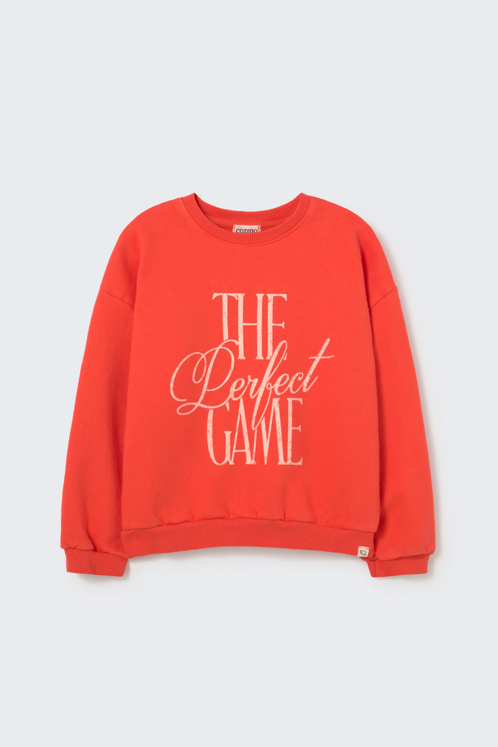 Sweater Kora spicy orange, Cozmo