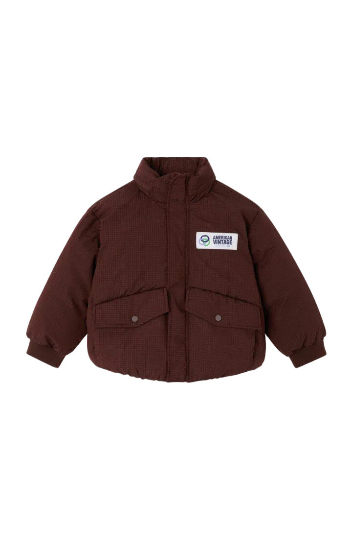 Kids Coat Wawiz, American Vintage