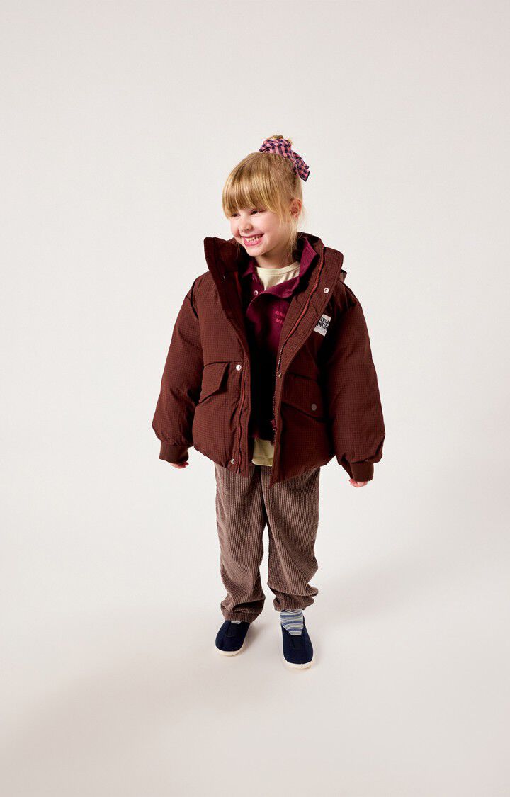 Kids Coat Wawiz, American Vintage