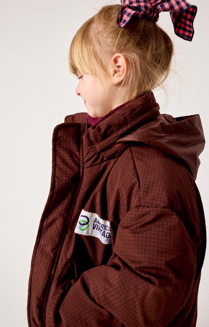 Kids Coat Wawiz, American Vintage