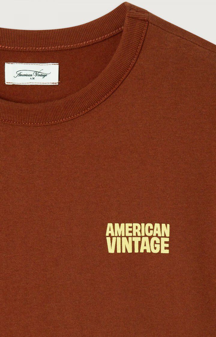 YKOBOW t-shirt - Canelle, American Vintage