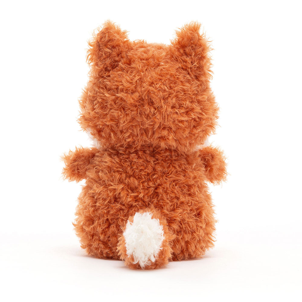 Little Fox, Jellycat