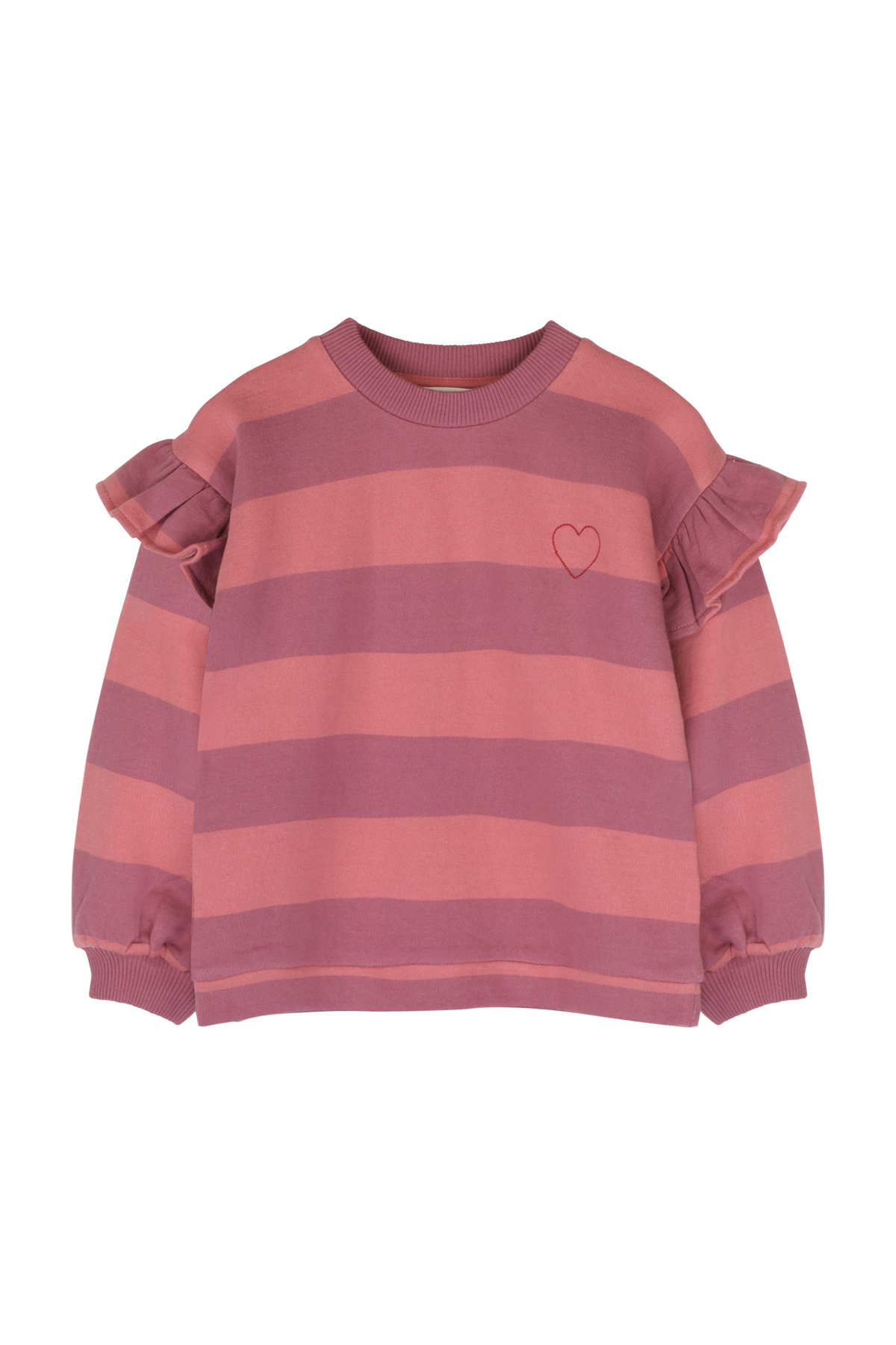 Laella Rose salmon, Labo des colores