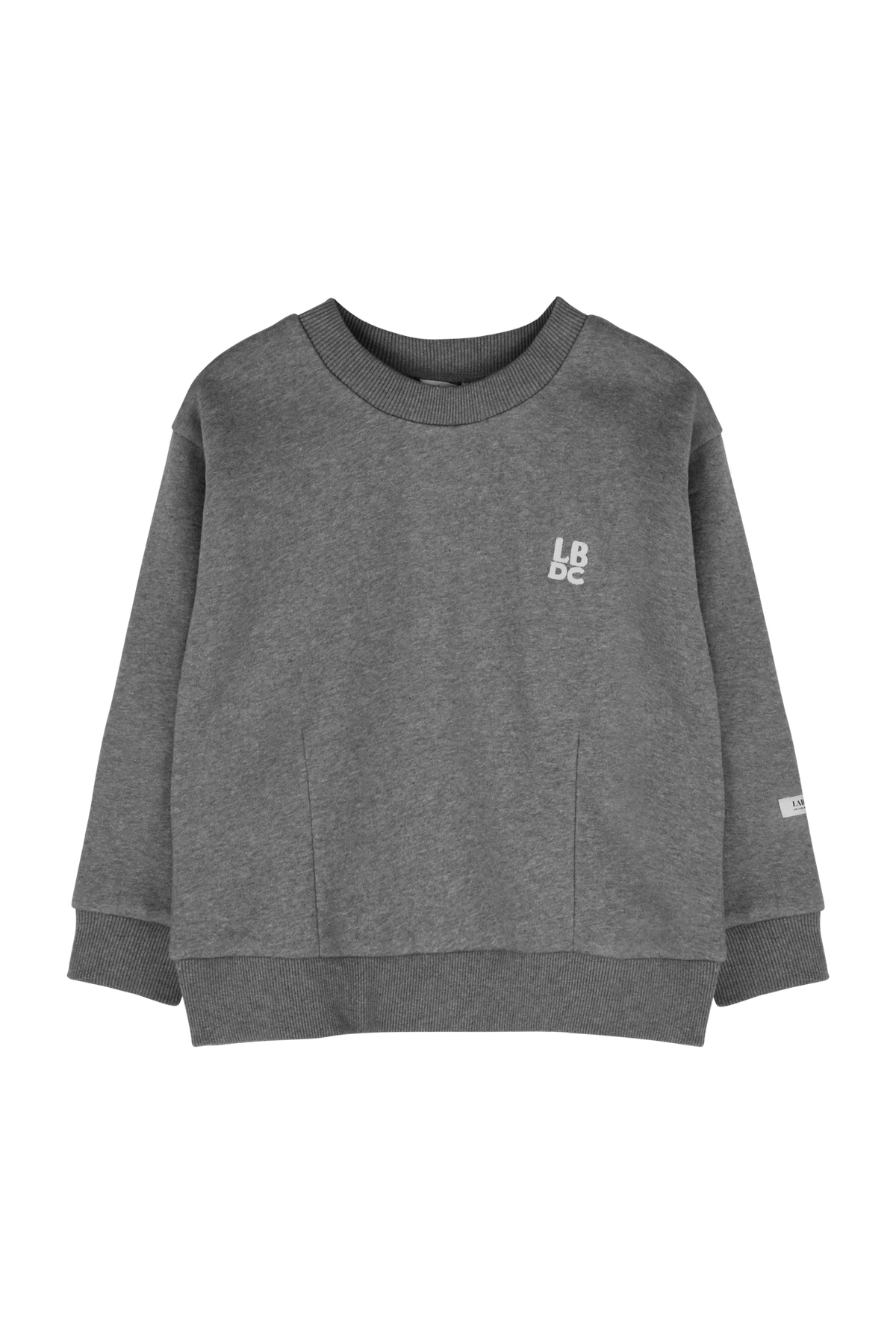 Lior grey melange dark, Labo des Colores