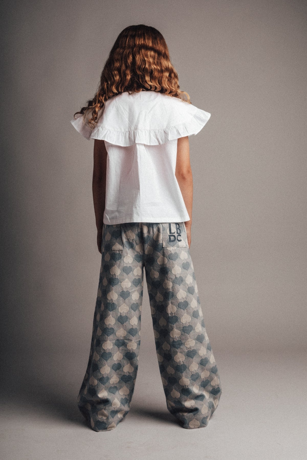 Luus Pants Blue denim light, Labo de colores