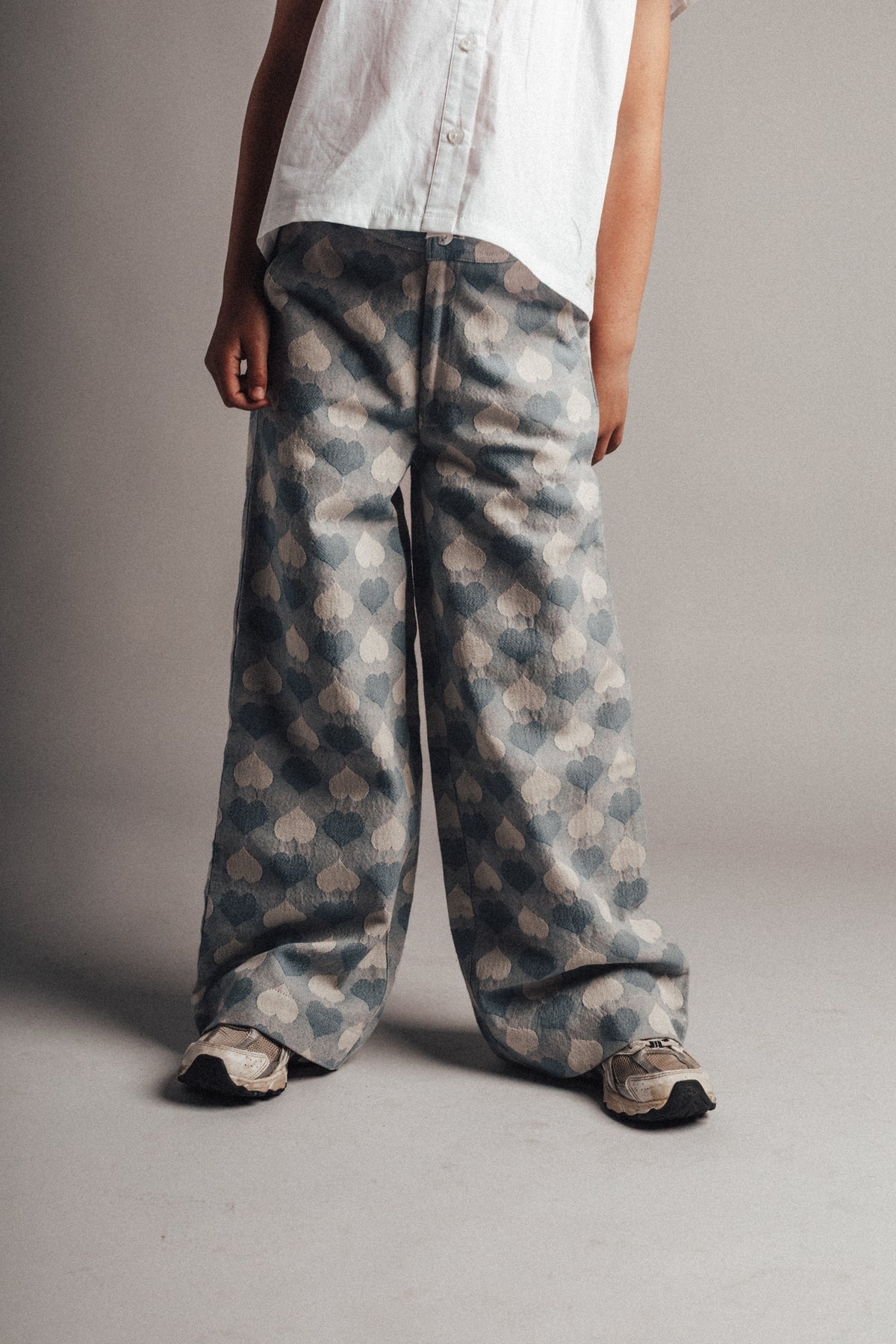 Luus Pants Blue denim light, Labo de colores