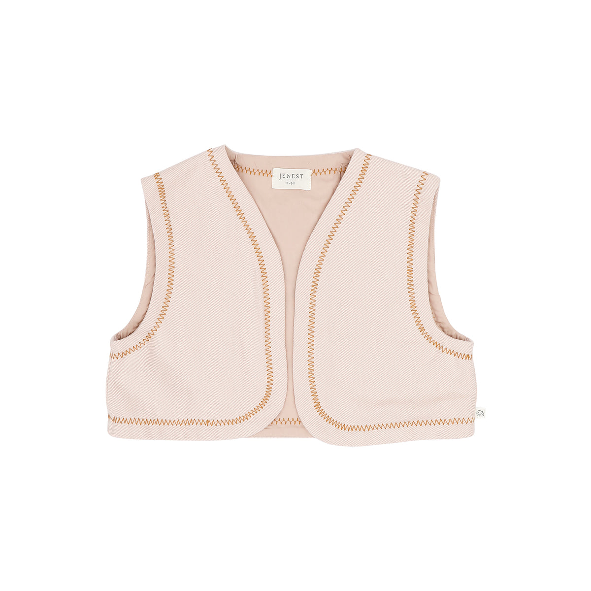 Lily gilet Blossom rose, Jenest
