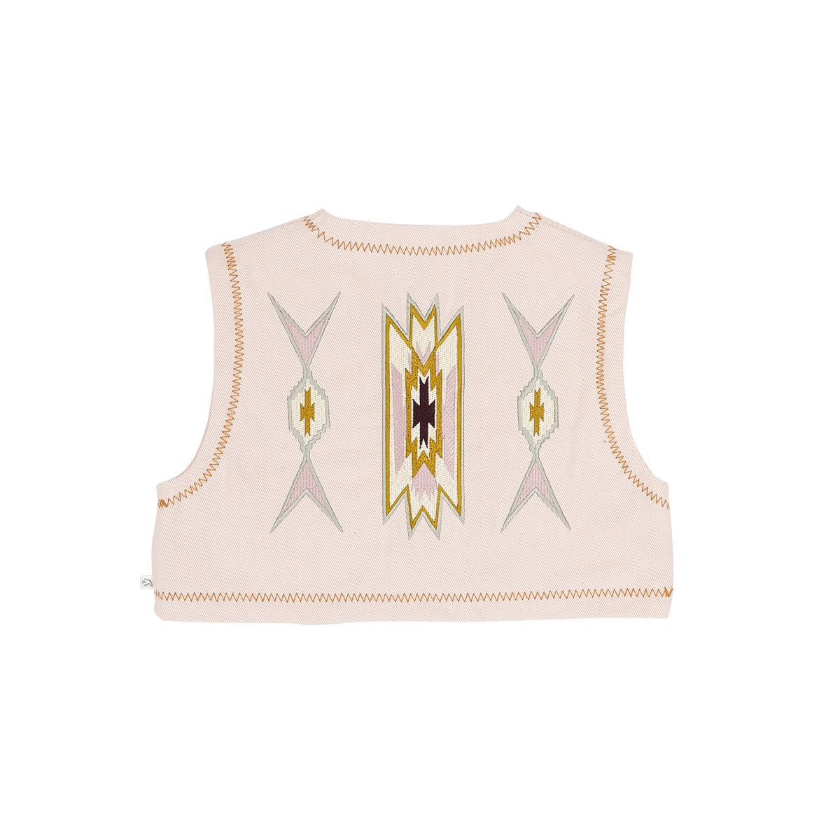 Lily gilet Blossom rose, Jenest