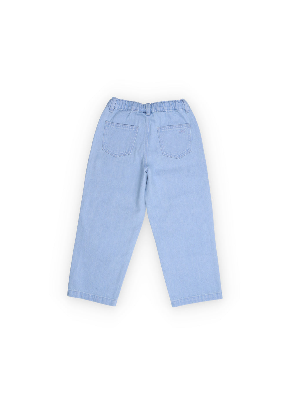 Lilly pants Light Denim, The New Society