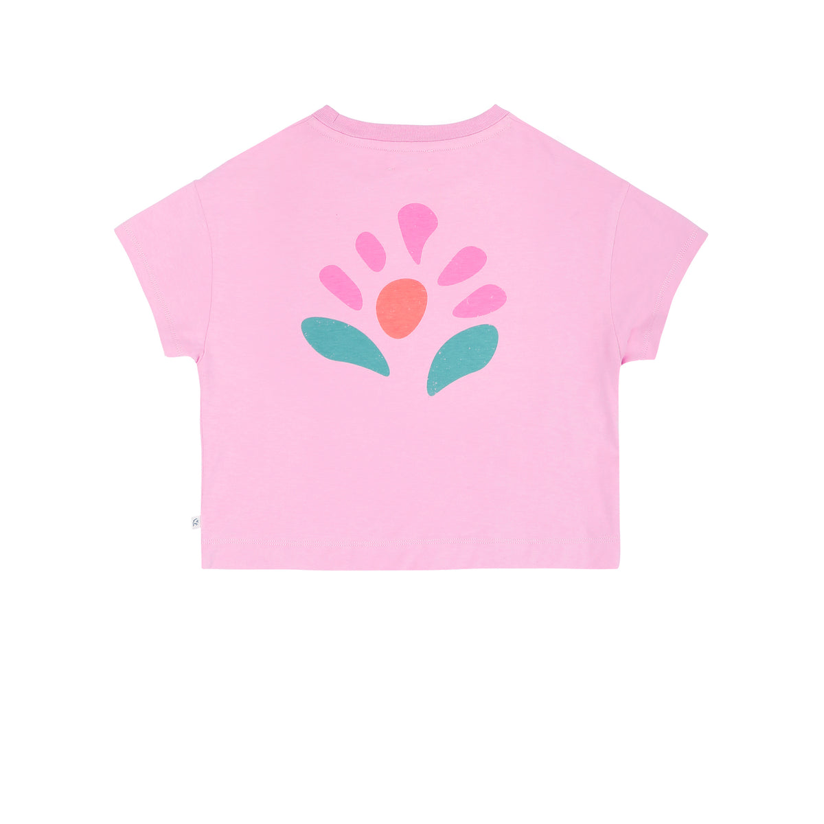 Livia T-shirt Fuchsia Pink, Jenest