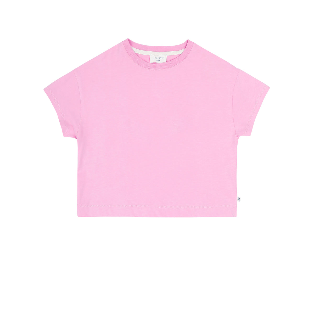 Livia T-shirt Fuchsia Pink, Jenest