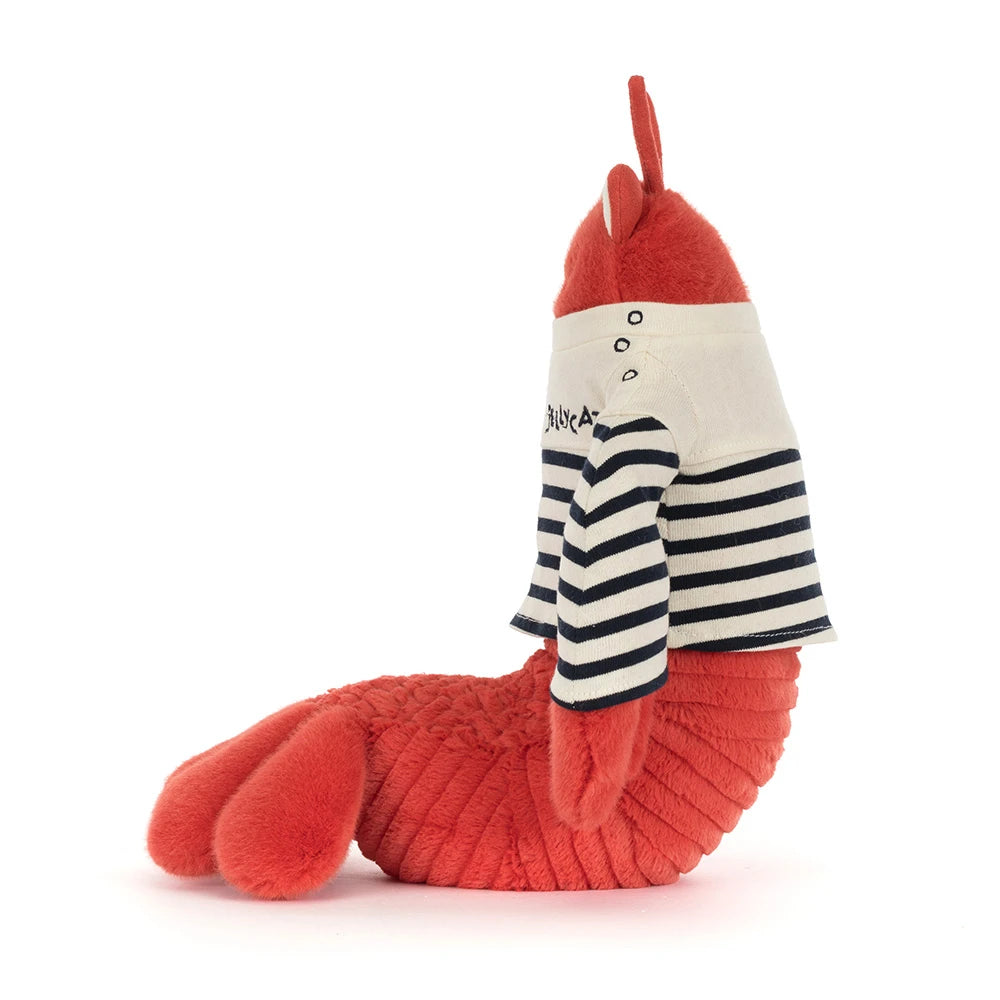 Larry lobster sailor Outfit Jellycat