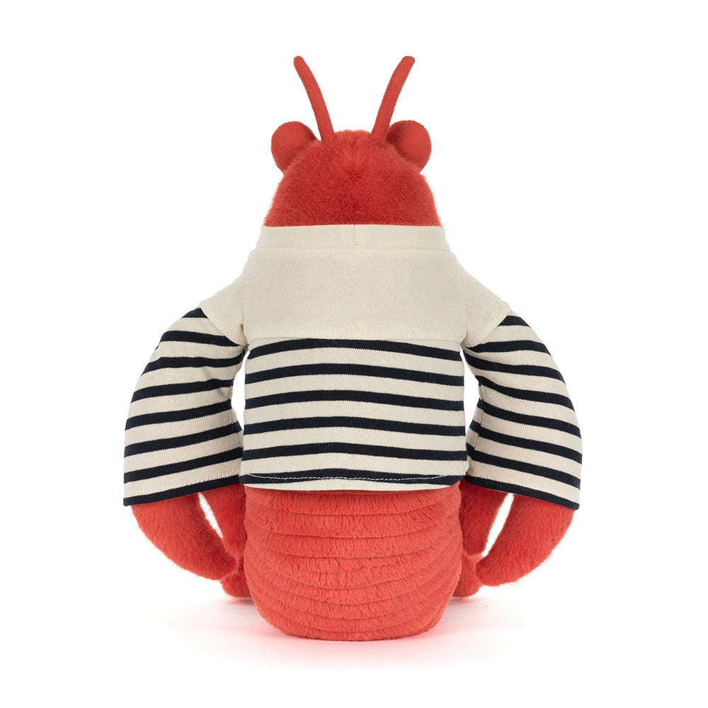 Larry lobster sailor Outfit Jellycat