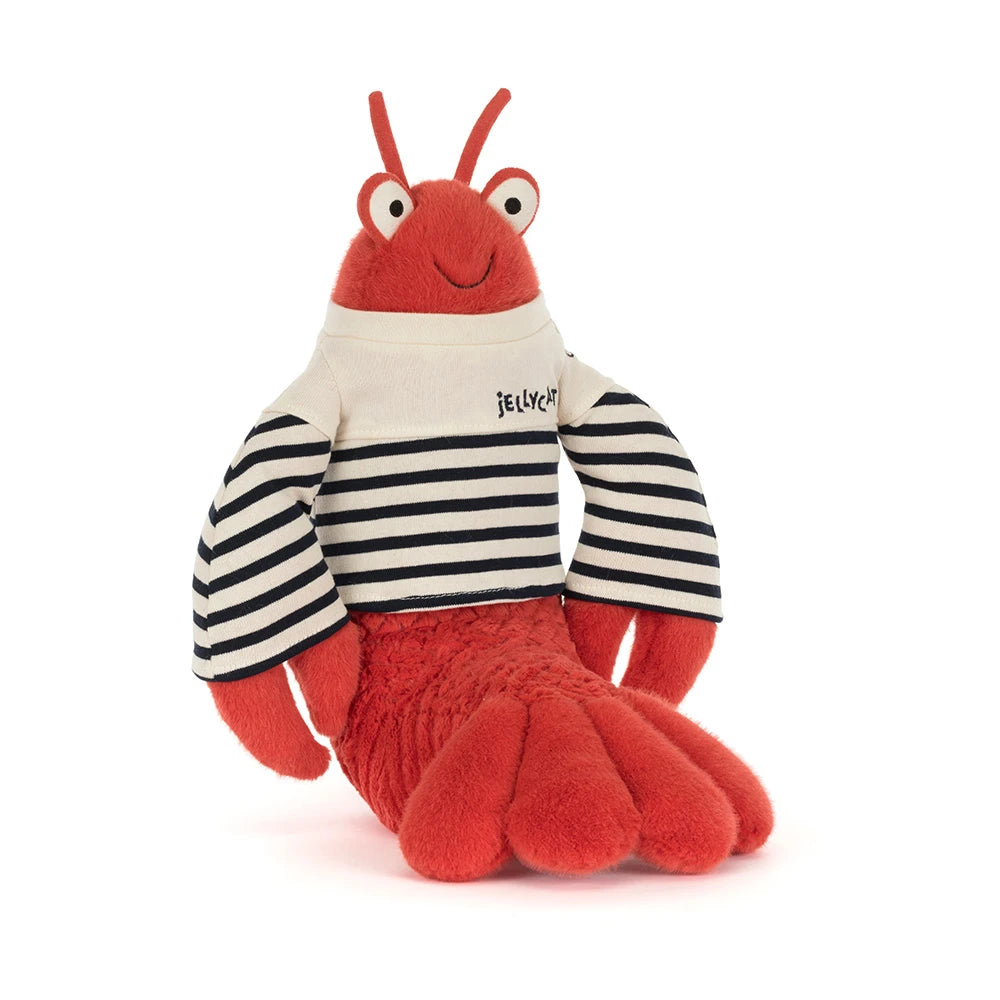 Larry lobster sailor Outfit Jellycat