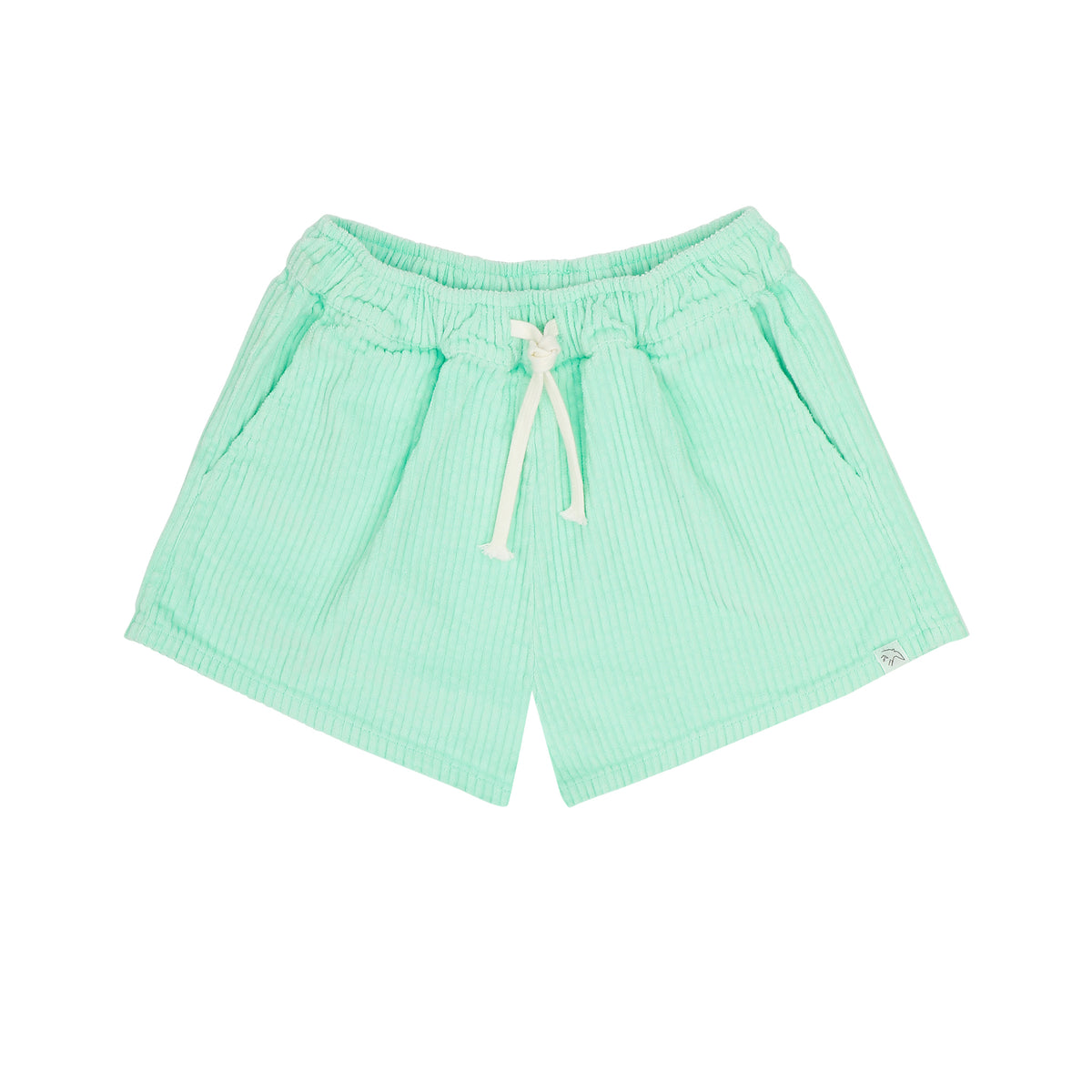 Lou shorts Fresh Green, Jenest