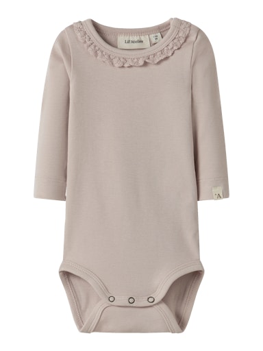 Layo romper solid, Lil Atelier