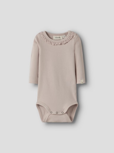 Layo romper solid, Lil Atelier