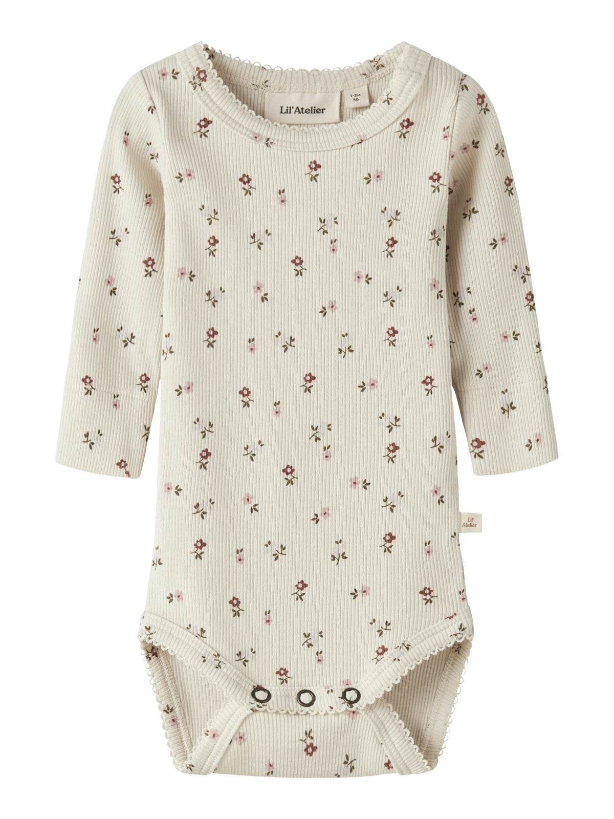 Gago romper flower, Lil Atelier