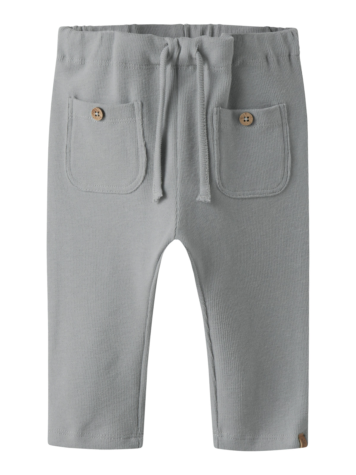 Luno baby pants sleet, Lil Atelier