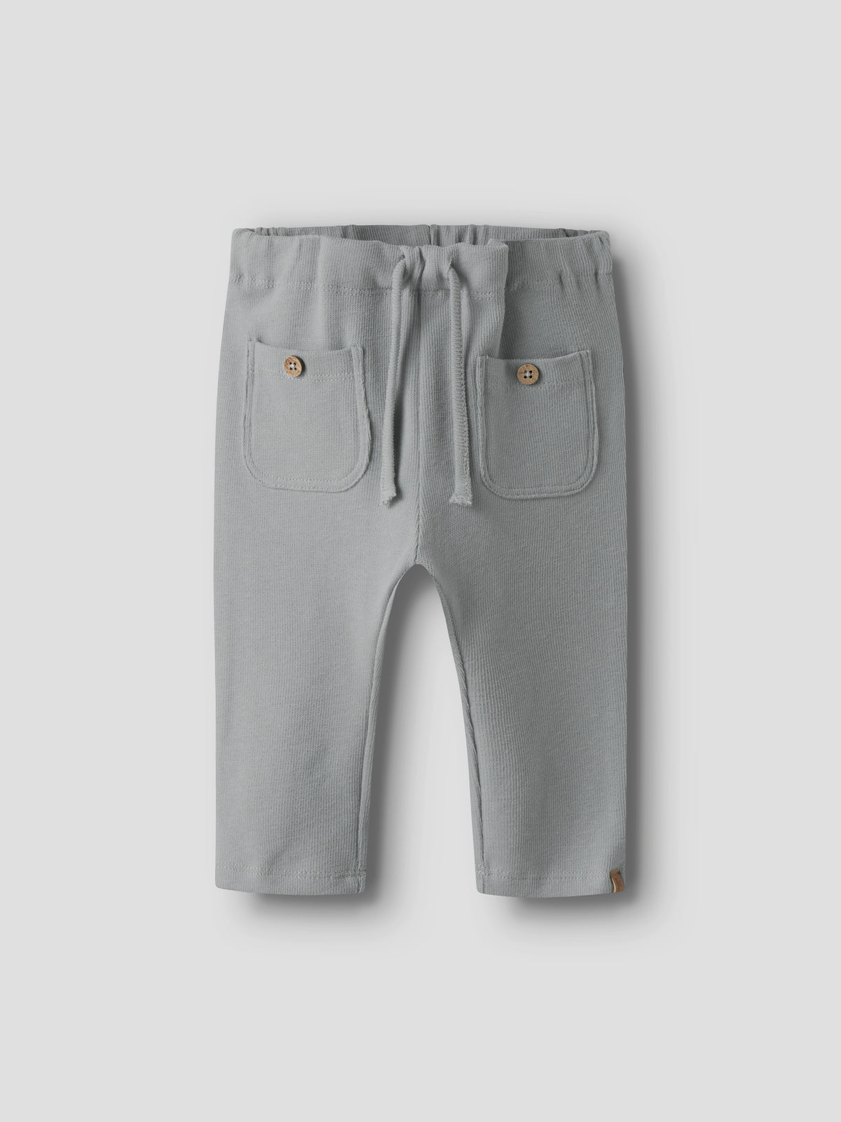 Luno baby pants sleet, Lil Atelier