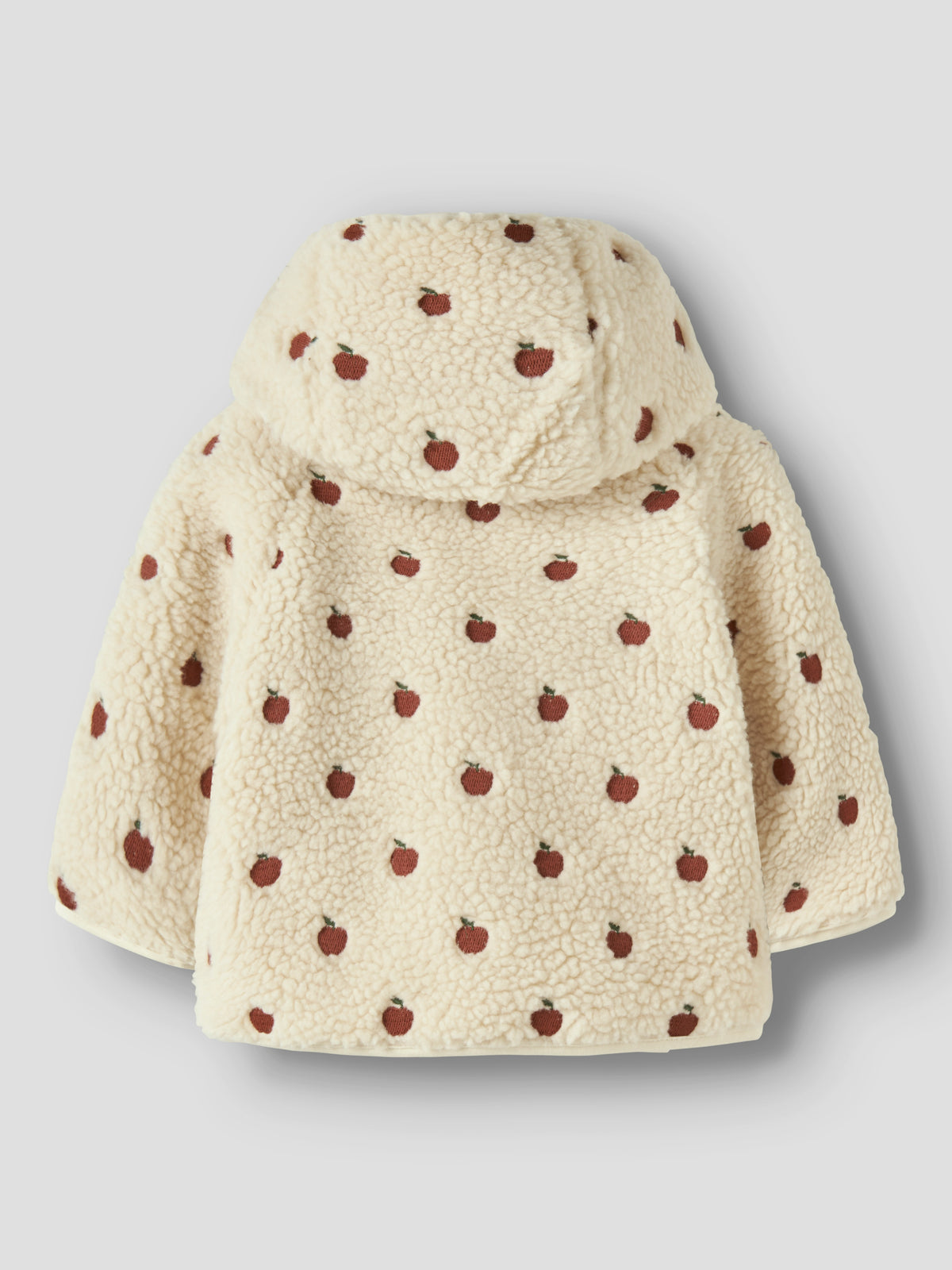 Nalo sia loose sherpa jacket, Lil Atelier