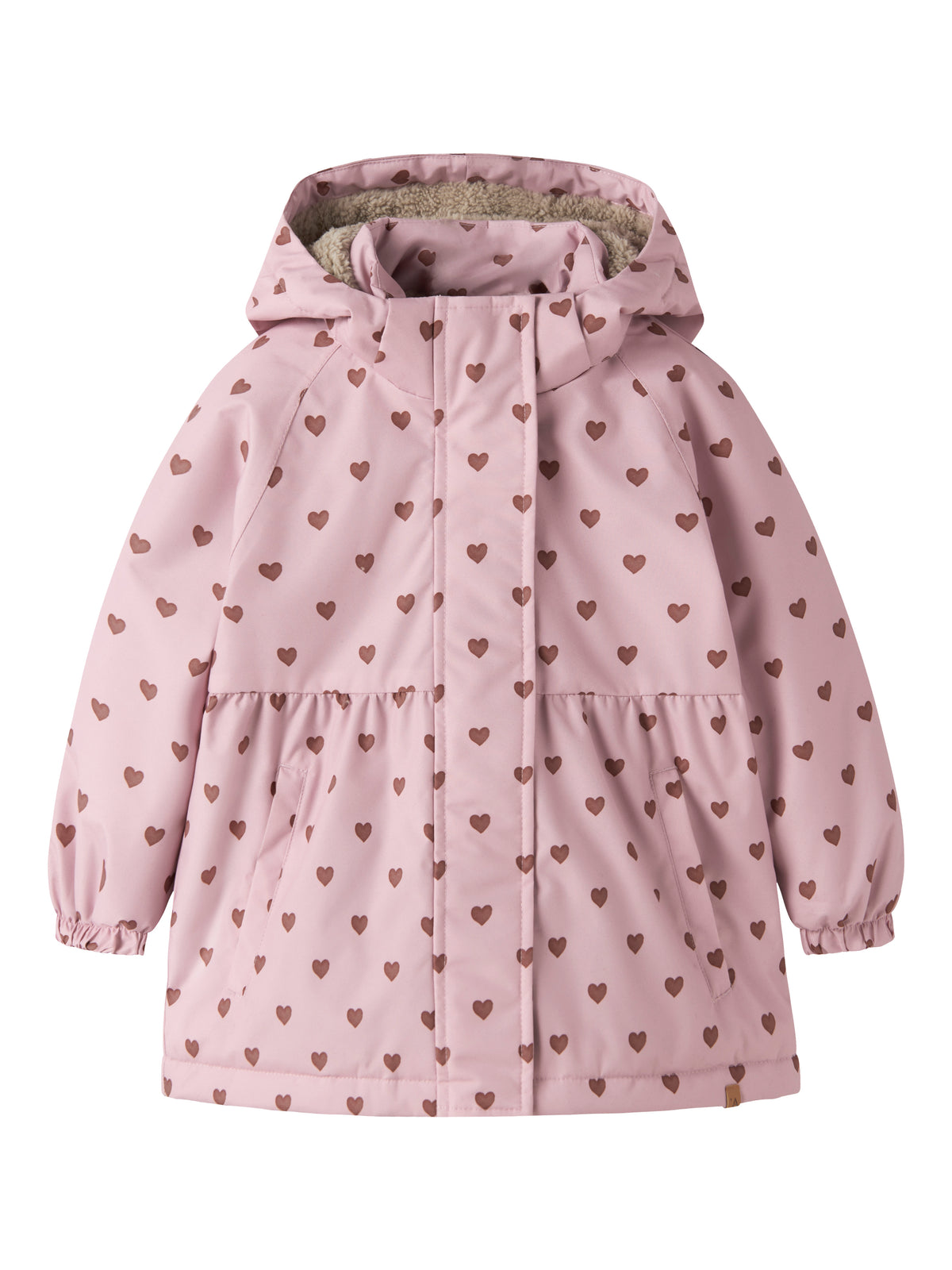 Flasnow aop Jacket, Lil Atelier