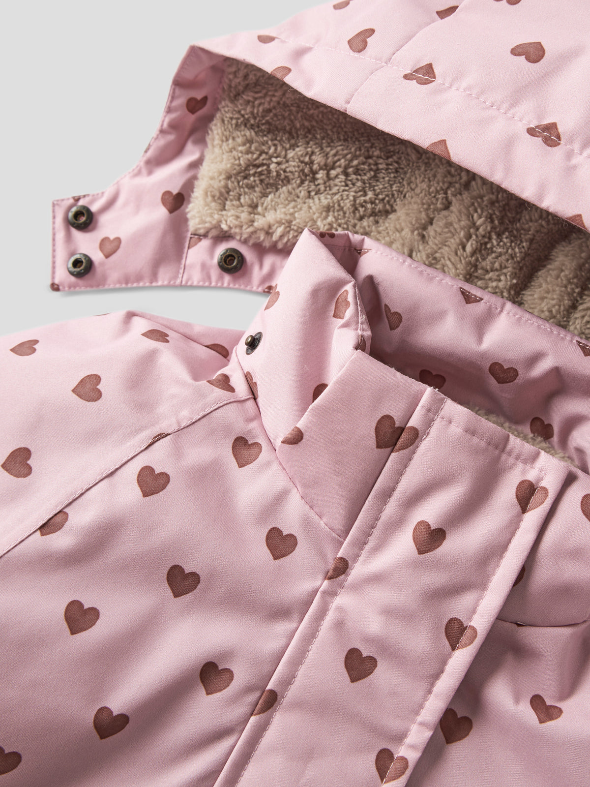 Flasnow aop Jacket, Lil Atelier