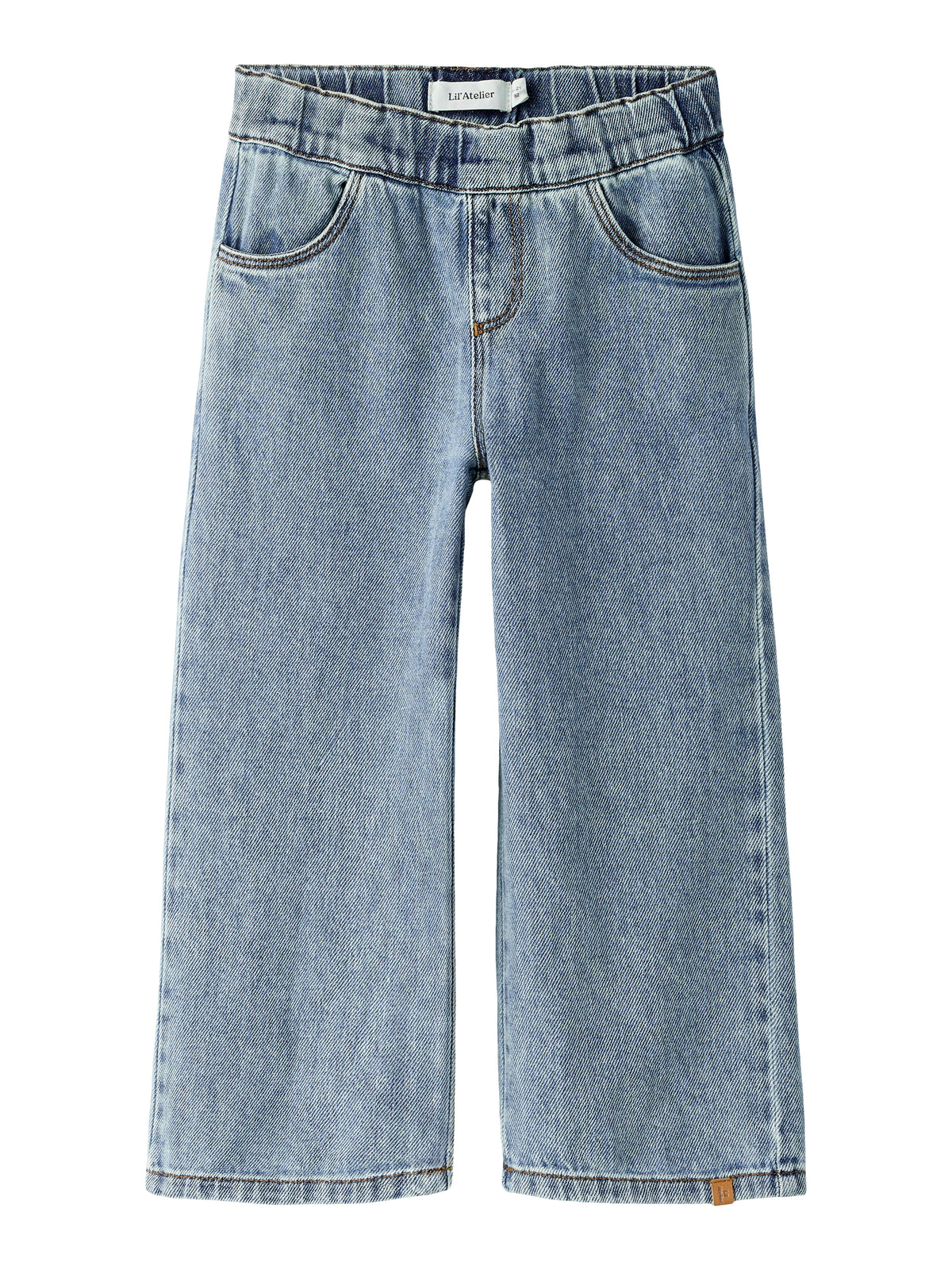 Karole sim wide jeans, Lil Atelier
