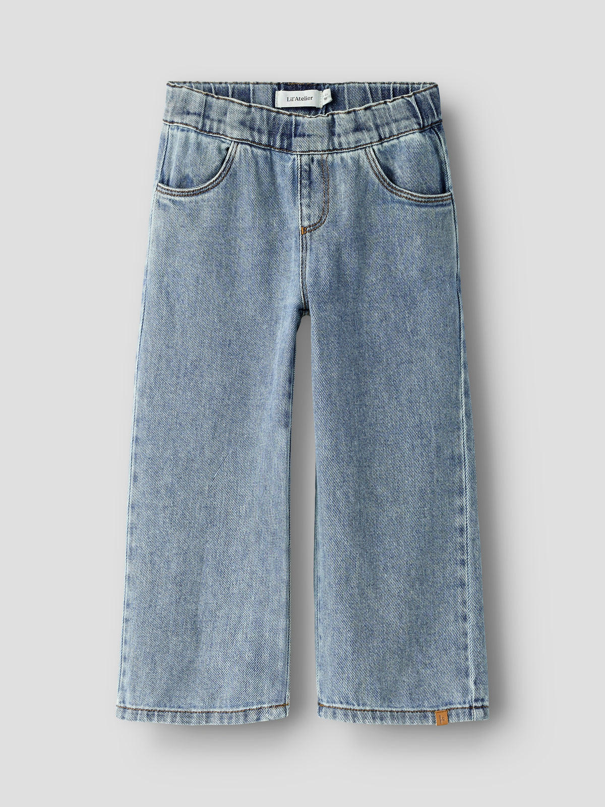 Karole sim wide jeans, Lil Atelier