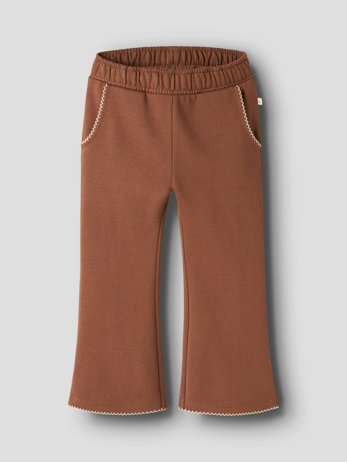 Kilano sweat boot cut pants,Lil Atelier