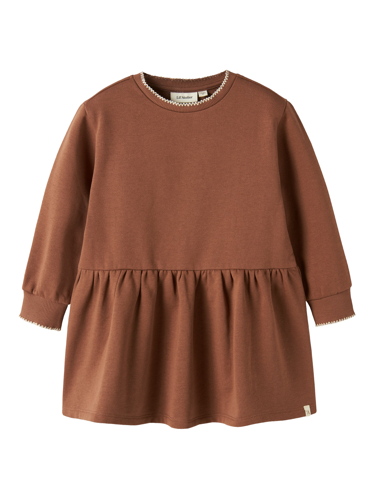 Kilano Loose sweat dress ,Lil Atelier