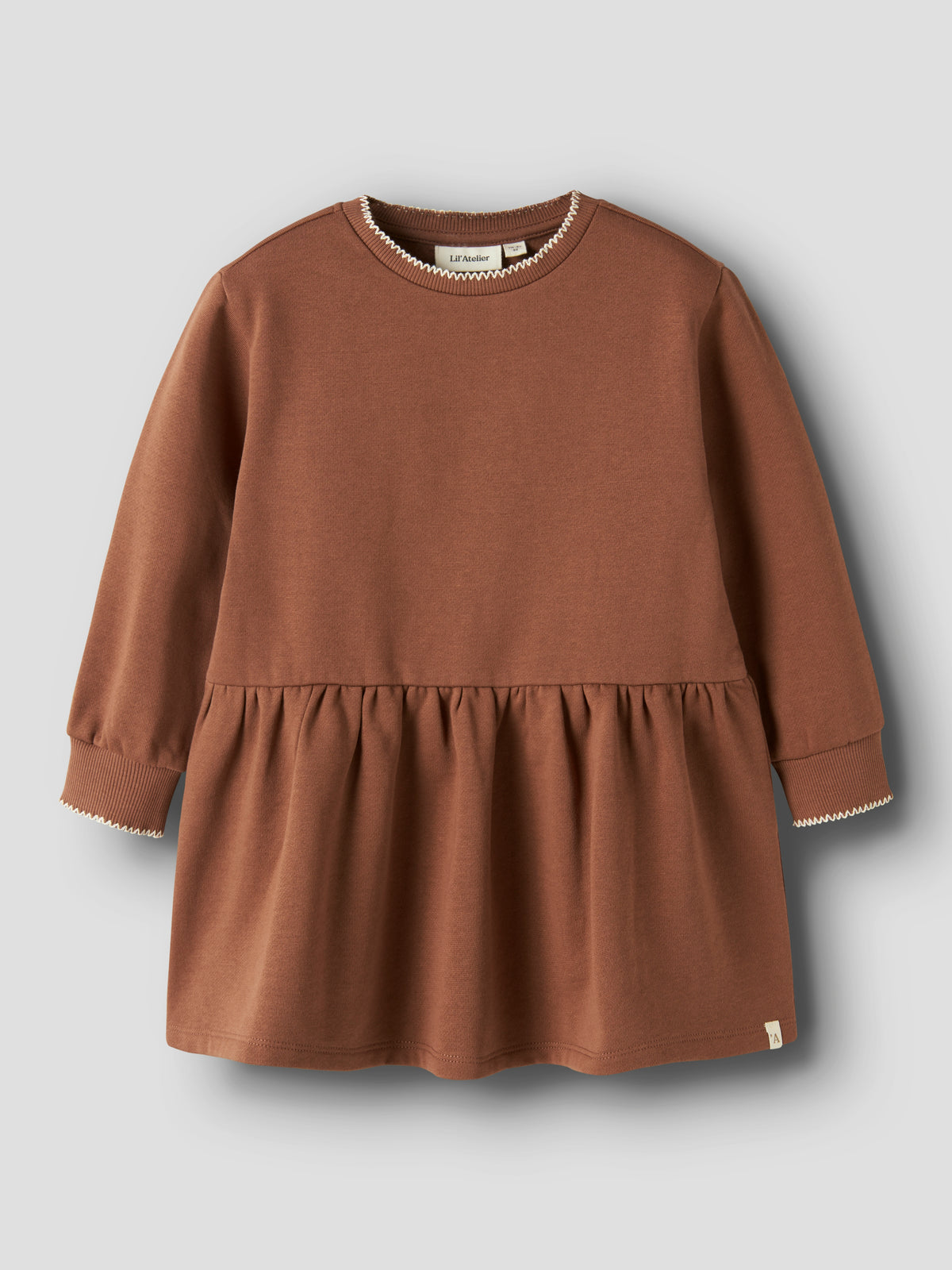 Kilano Loose sweat dress ,Lil Atelier
