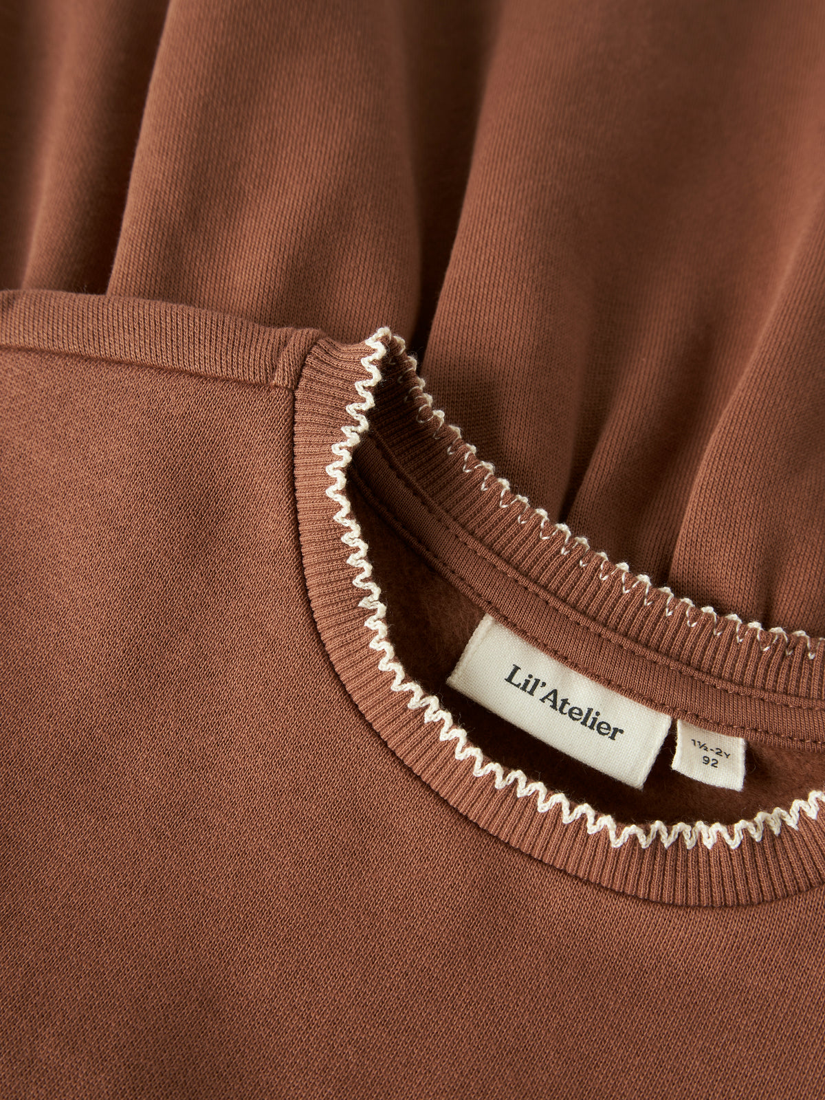 Kilano Loose sweat dress ,Lil Atelier