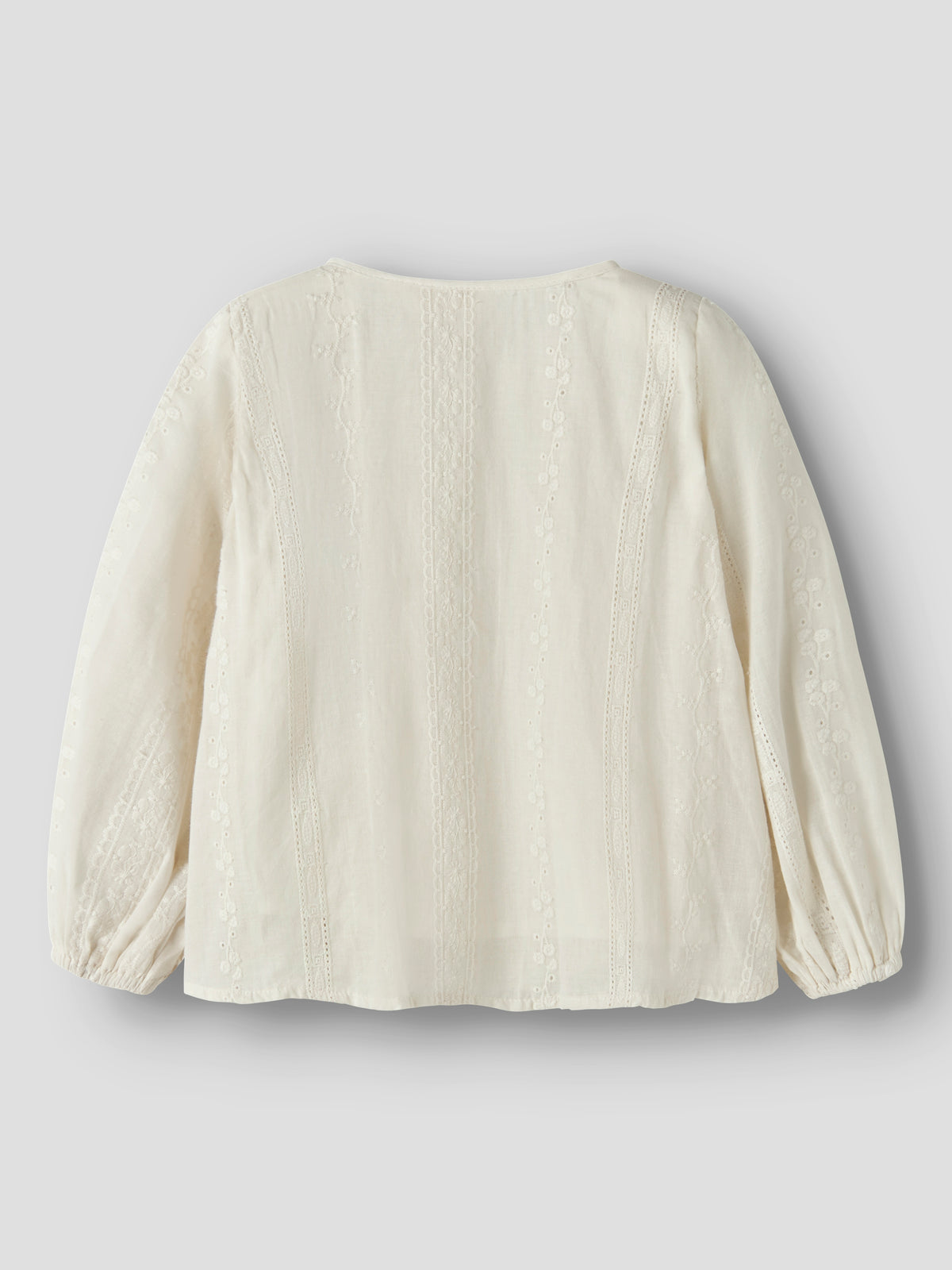 Loba ls Loose shirt Turtledove ,Lil Atelier