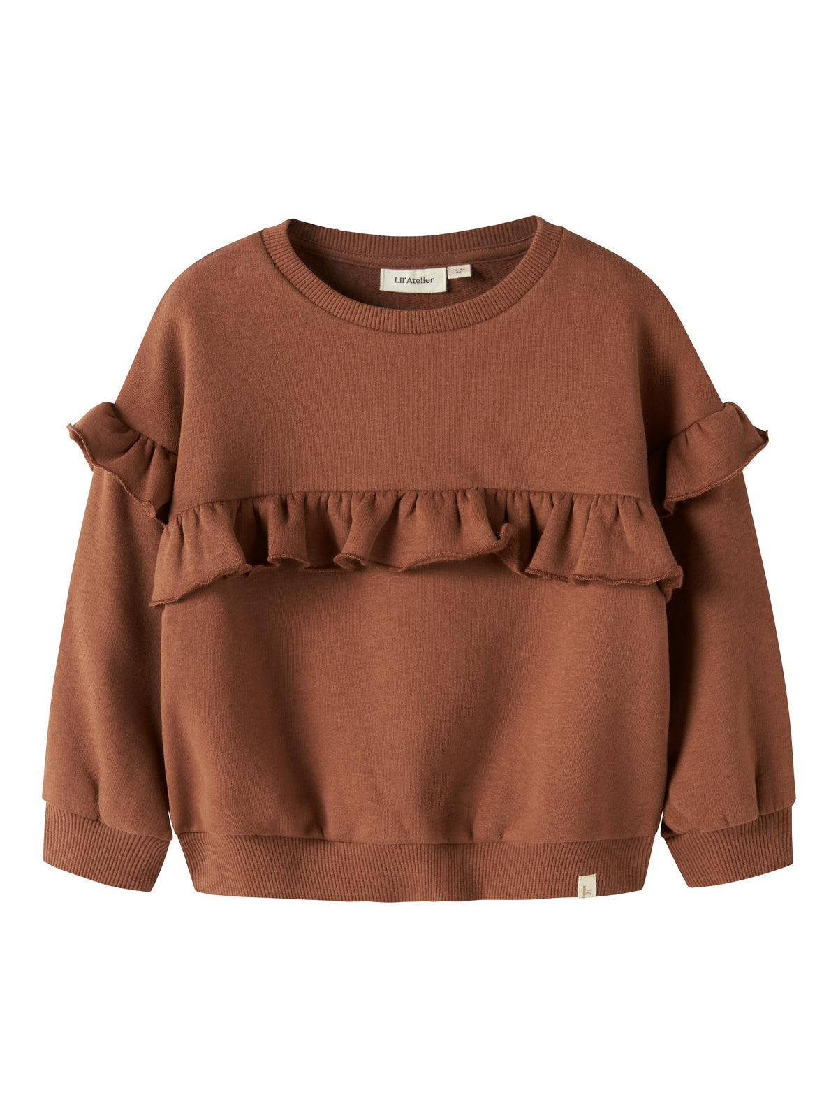 Loose Sweatshirt Marple Syrup, Lil Atelier