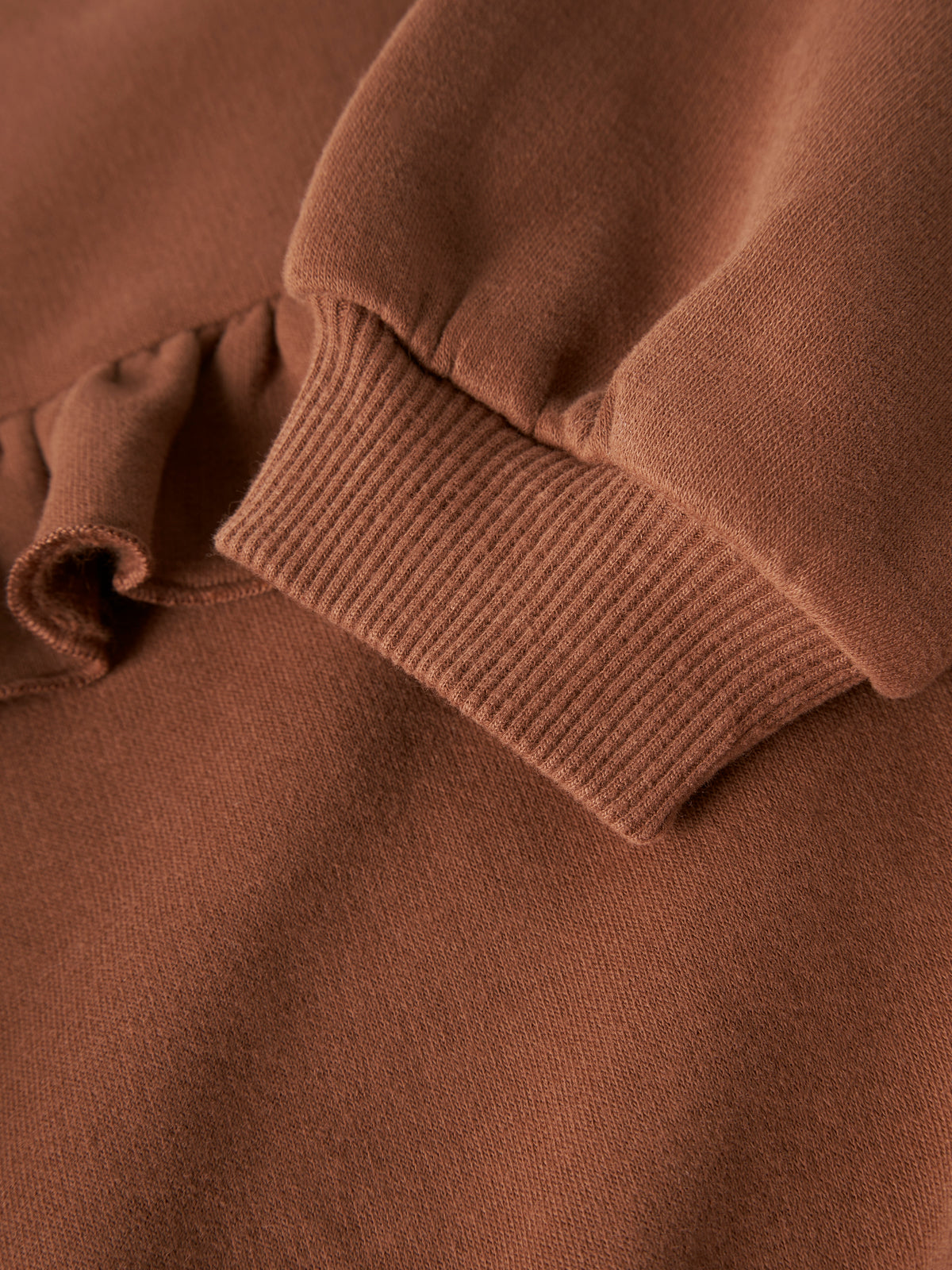 Loose Sweatshirt Marple Syrup, Lil Atelier