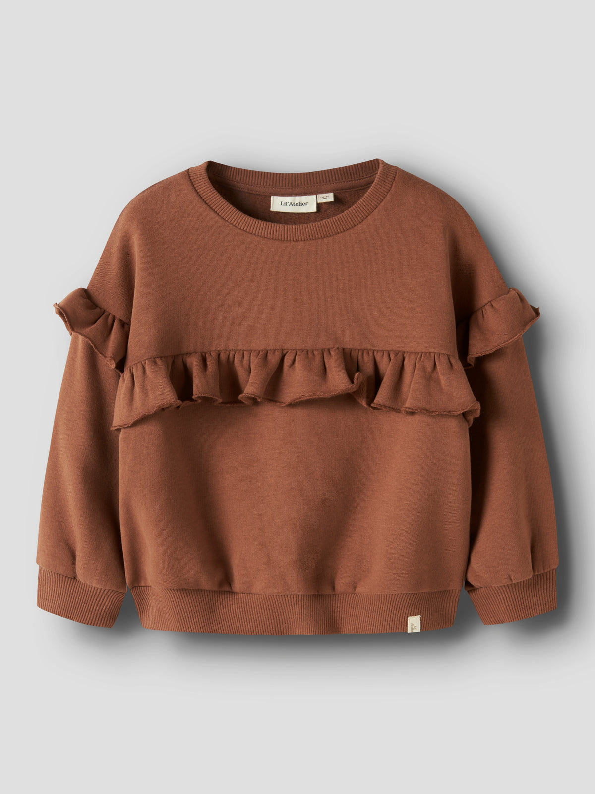 Loose Sweatshirt Marple Syrup, Lil Atelier