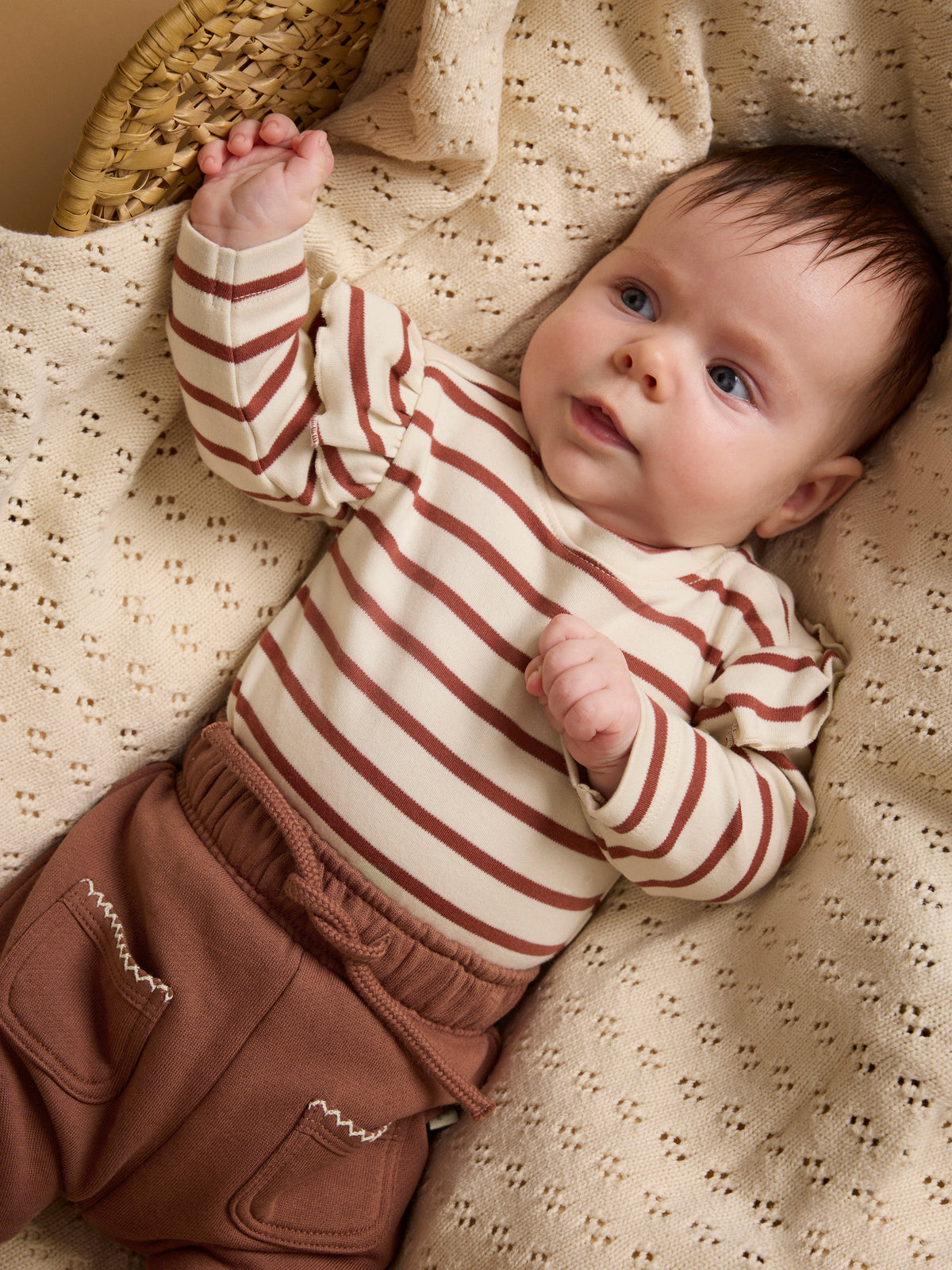Limia Mia Romper Turtledove, Lil Atelier