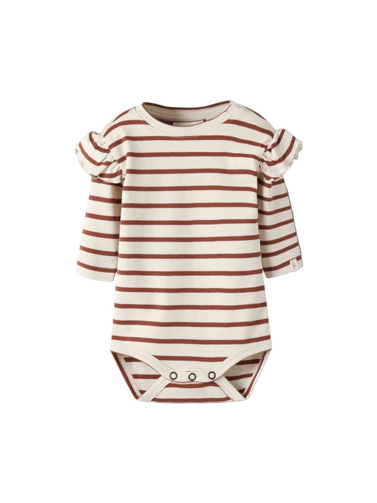 Limia Mia Romper Turtledove, Lil Atelier