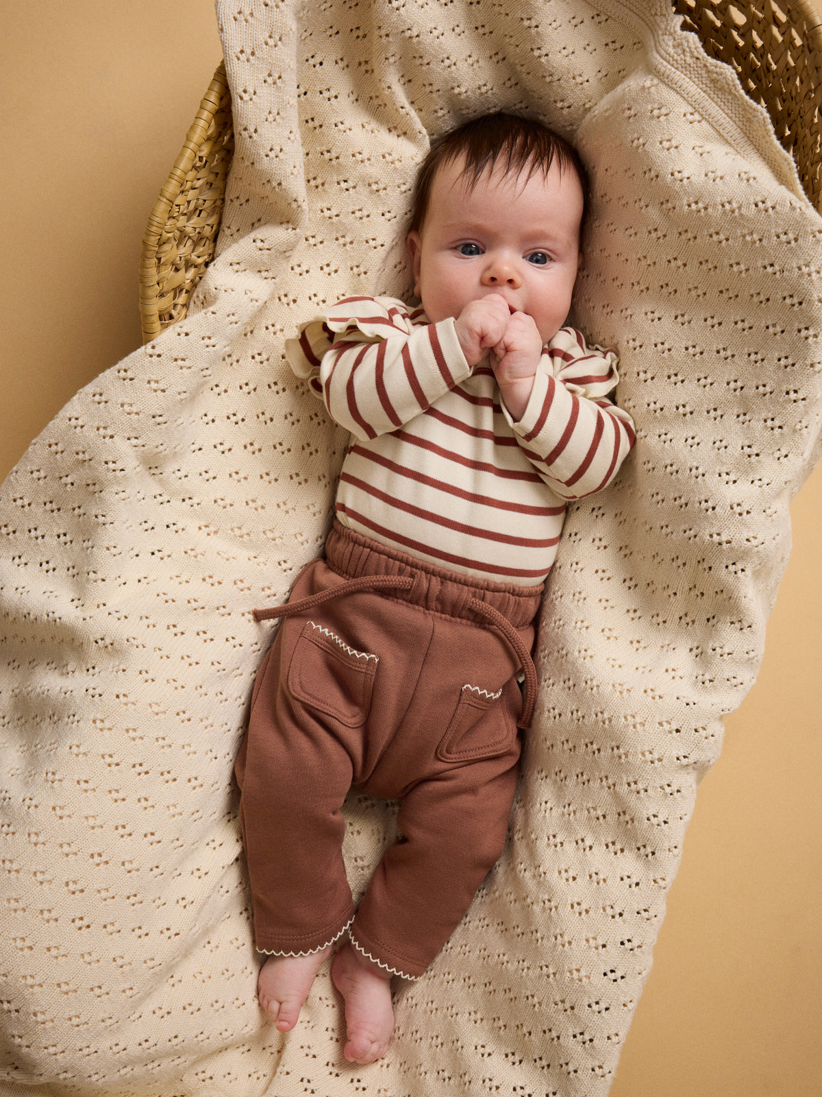 Kilano Loose sweatpants, Lil Atelier