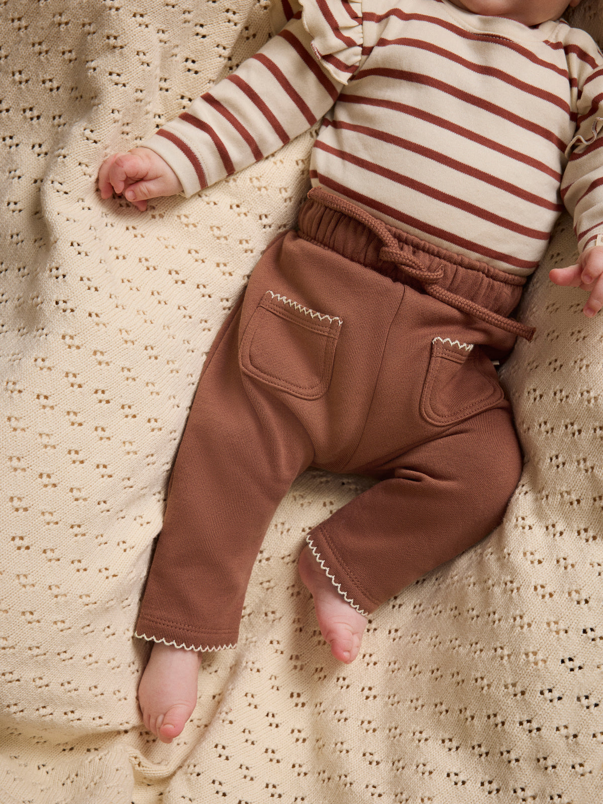 Kilano Loose sweatpants, Lil Atelier