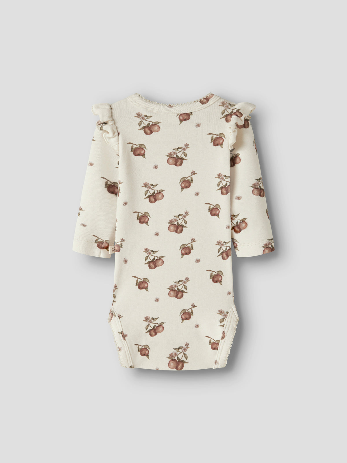 Gayo Romper turtledove apple, Lil atelier