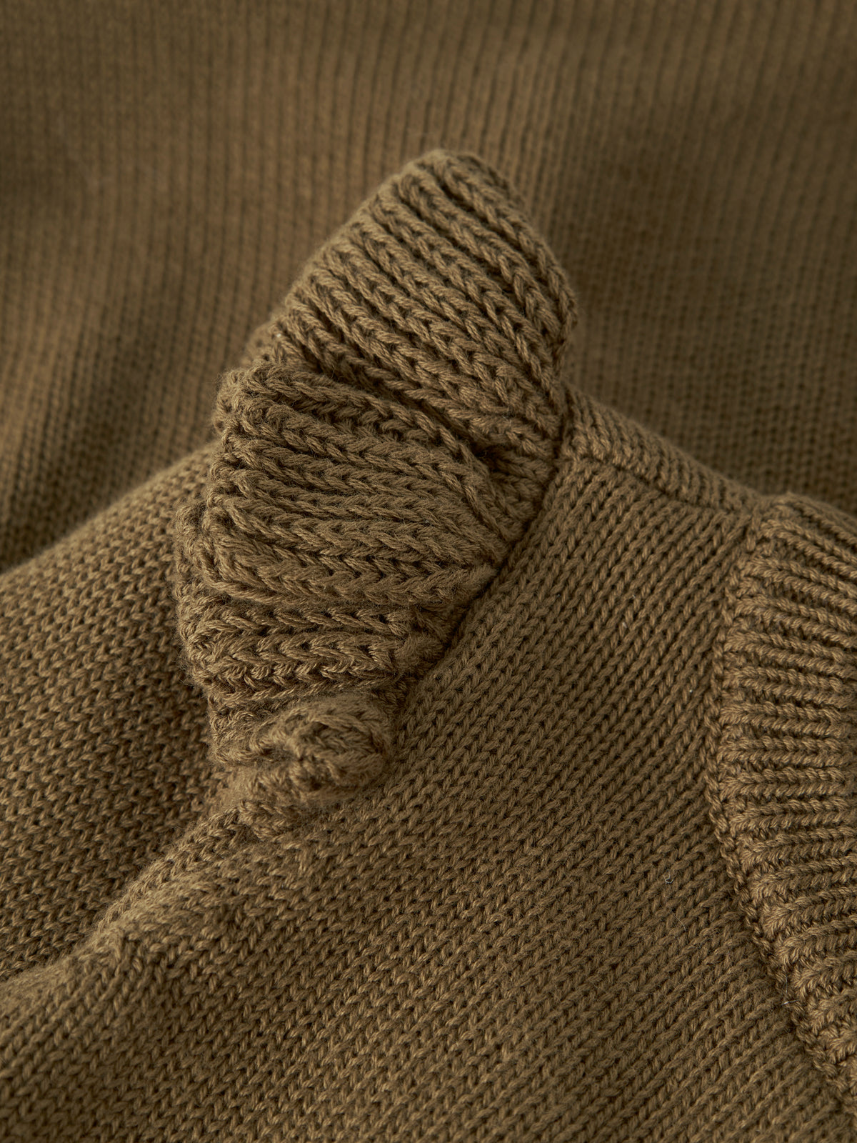 Kopa knit cardigan kangaroo Baby, Lil atelier