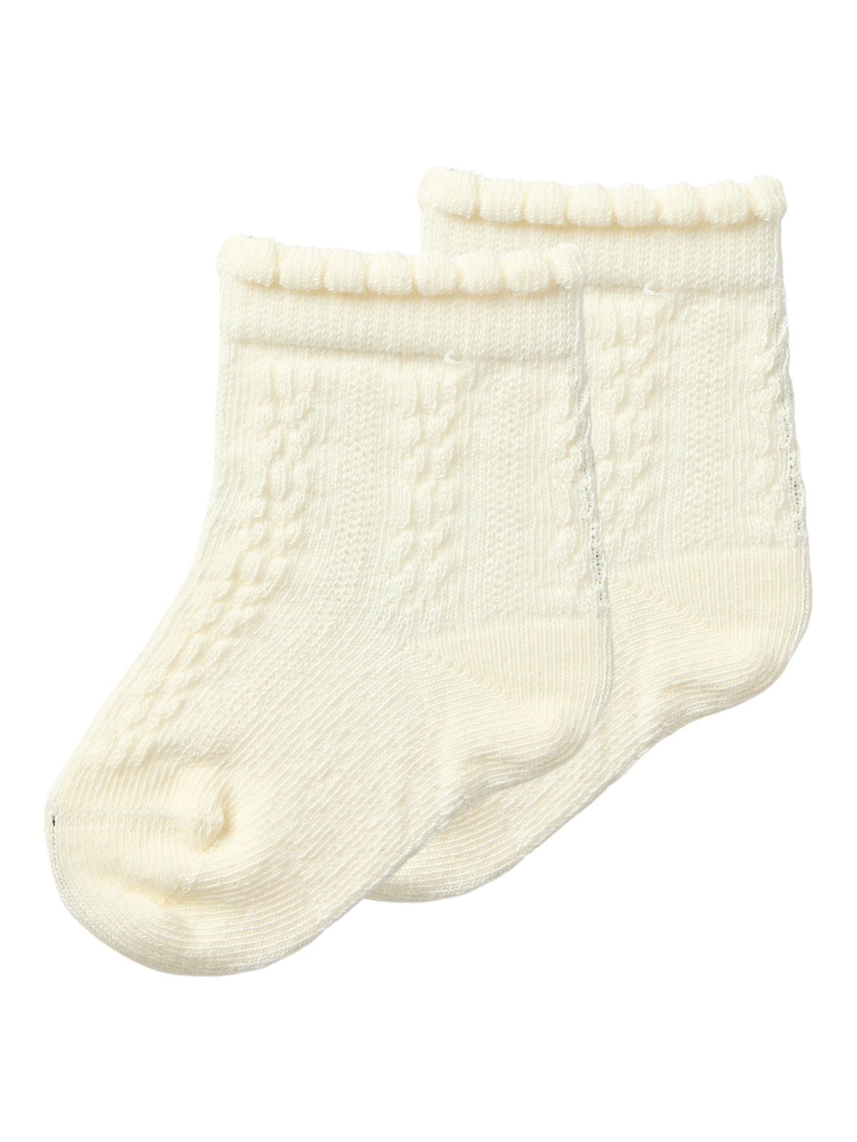 Kendra baby sokken Turtledove, Lil Atelier