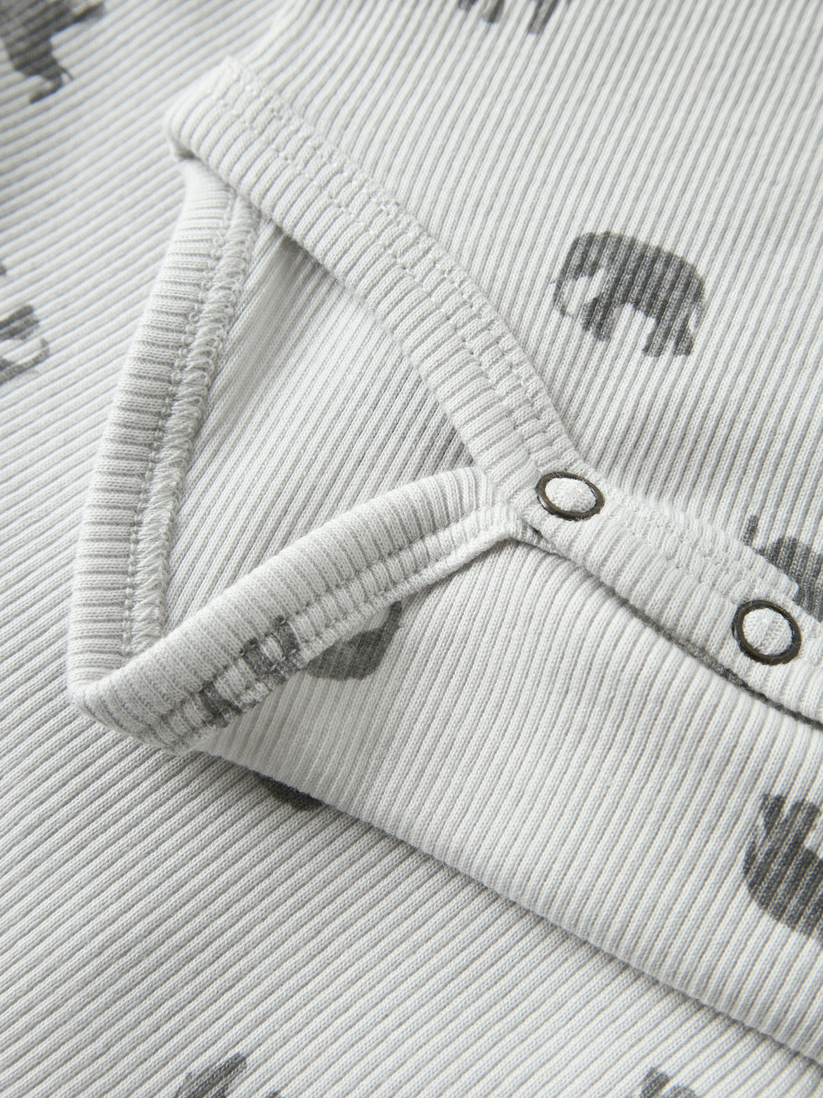T-Romper Lavo eko LS slim, Lil atelier