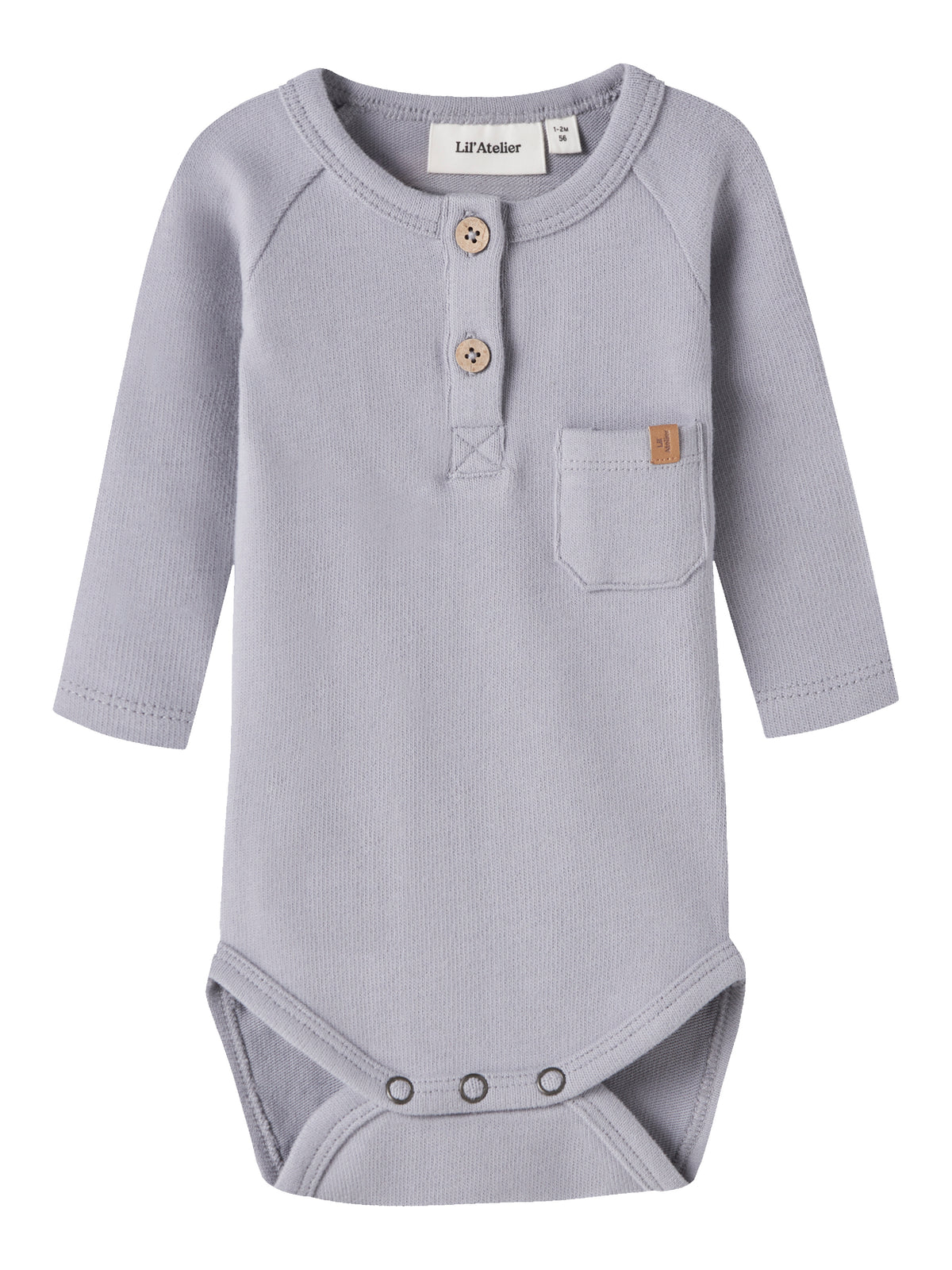 Luno slim romper sleet,  Lil atelier