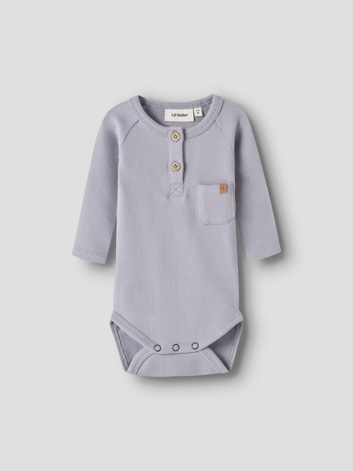Luno slim romper sleet,  Lil atelier