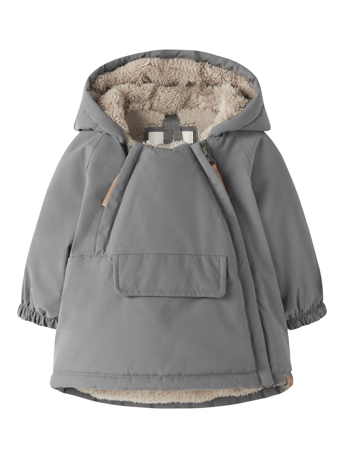 Lasno Jacket solid fo, Lil Atelier