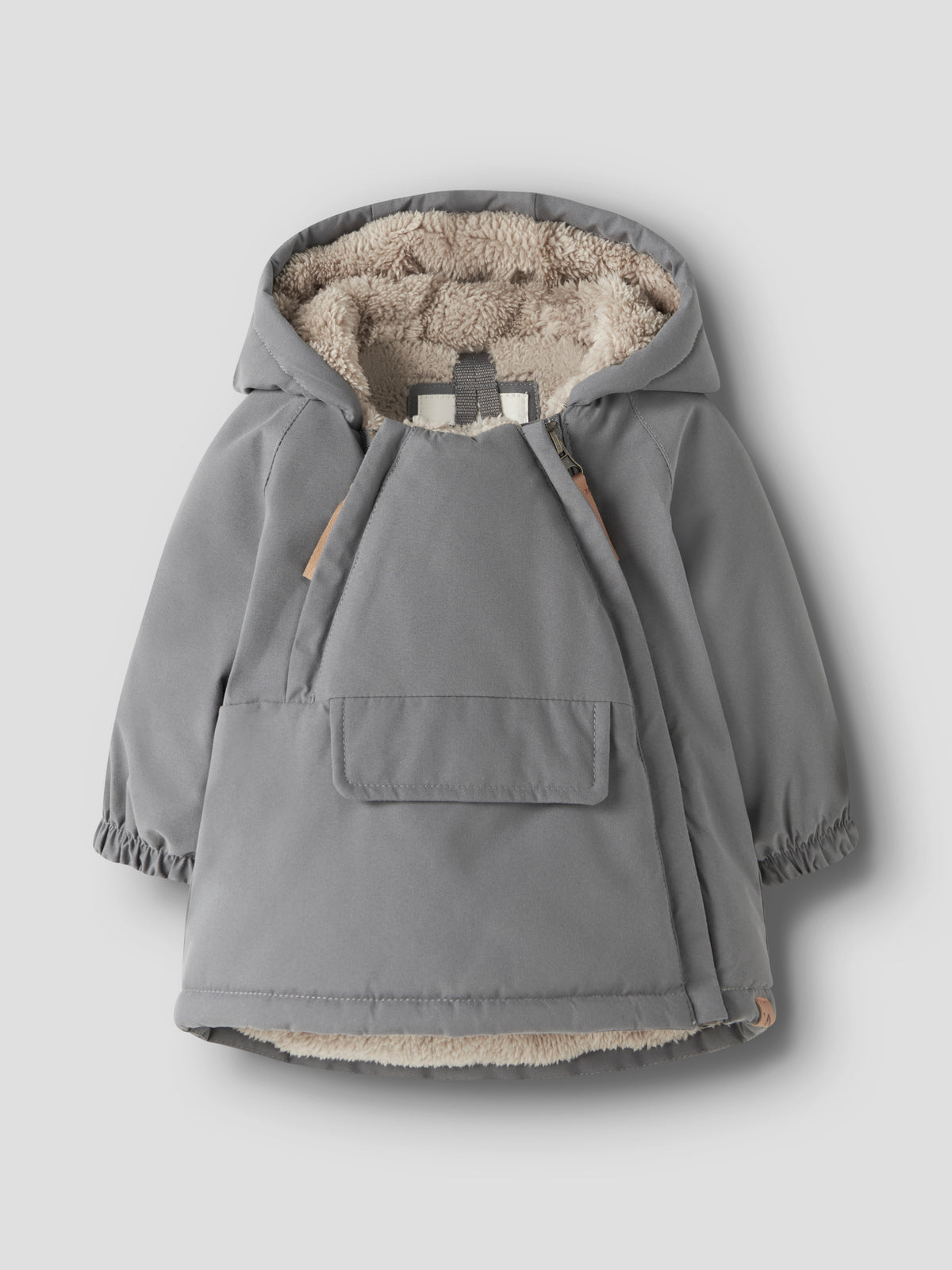 Lasno Jacket solid fo, Lil Atelier