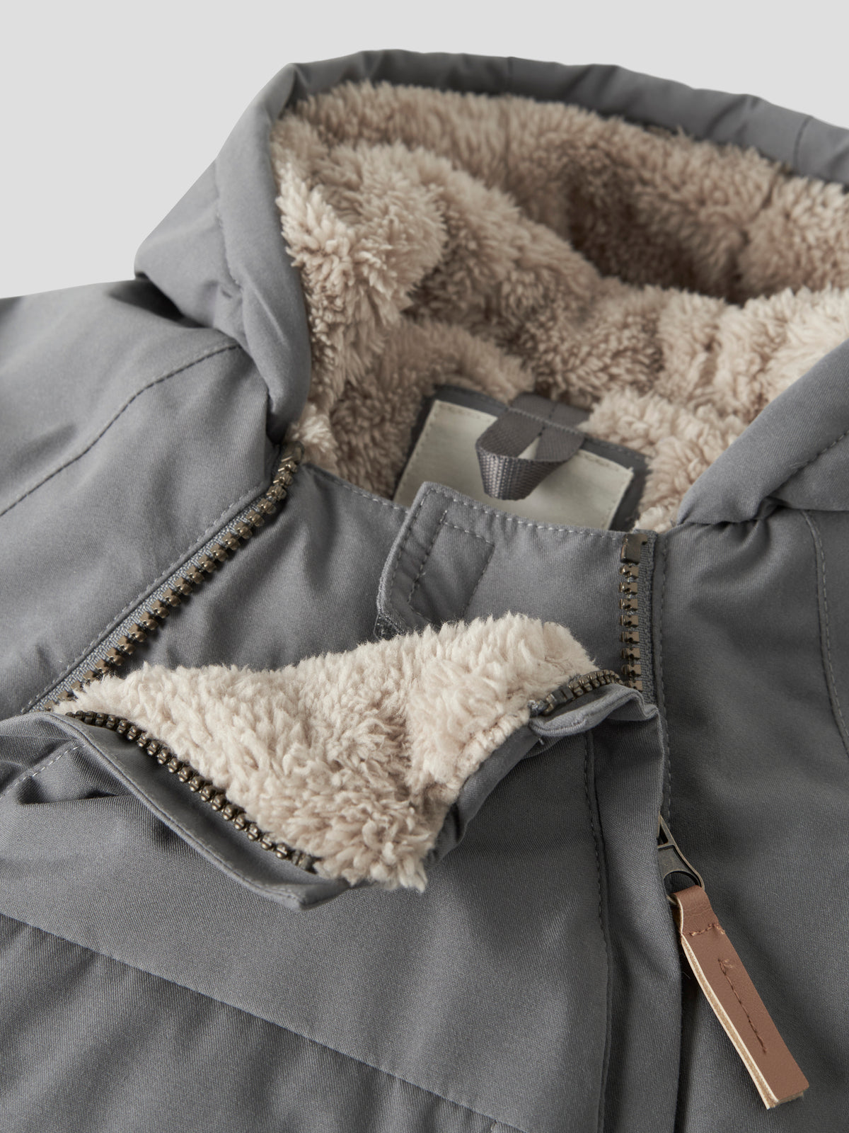 Lasno Jacket solid fo, Lil Atelier